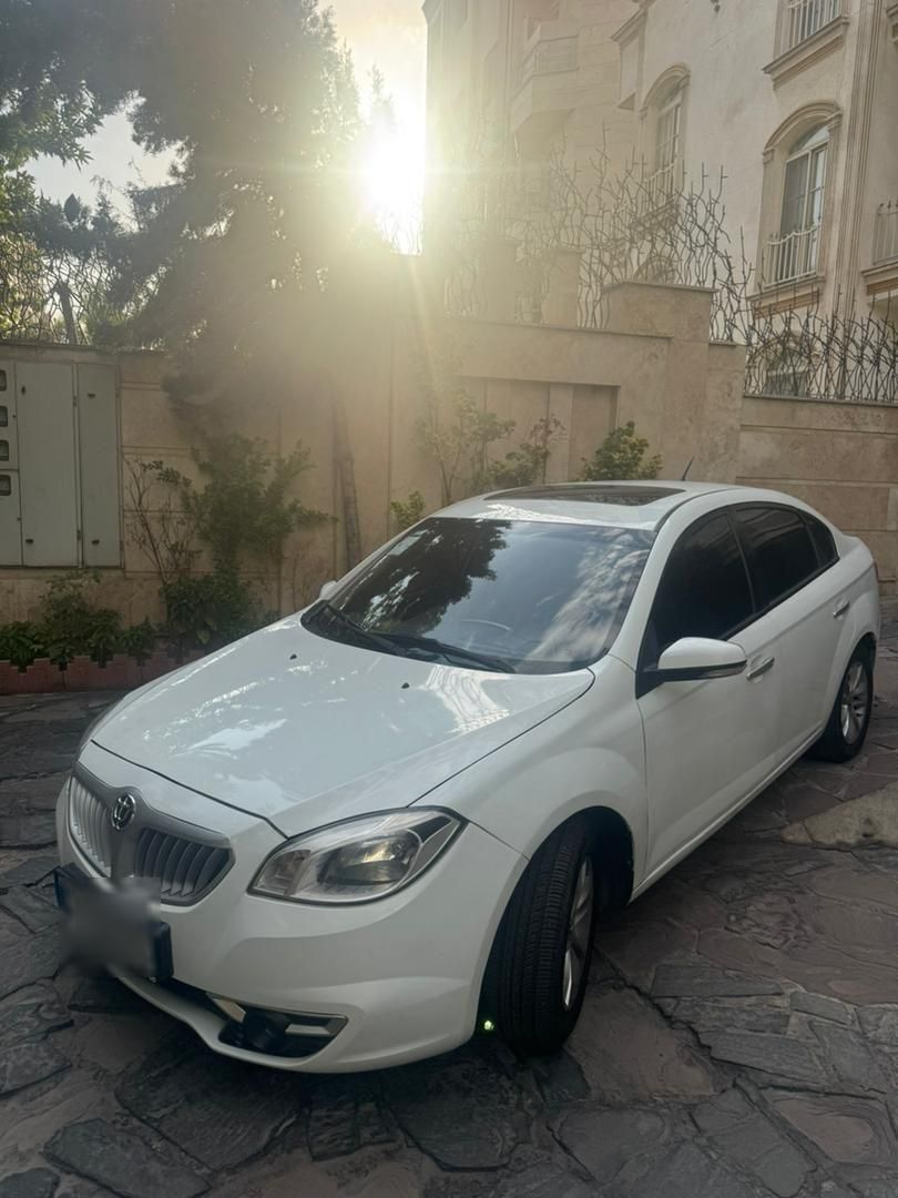 برلیانس H330 اتوماتیک 1500 - 1396