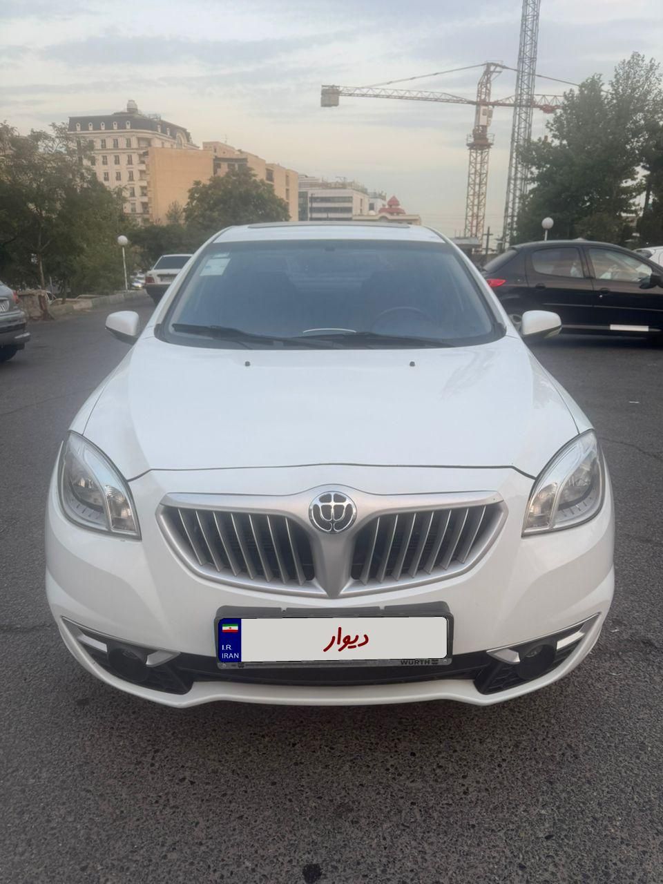 خودرو برلیانس، H330 آگهی ann_19575512