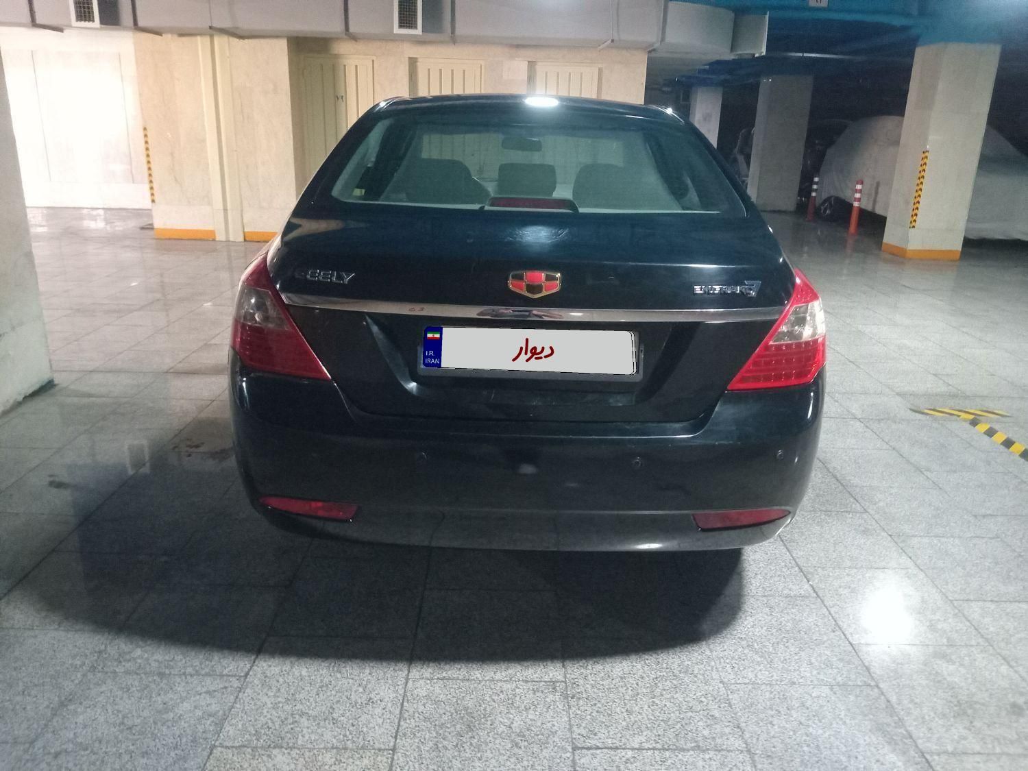 خودرو جیلی، امگرند 7 آگهی ann_19575514
