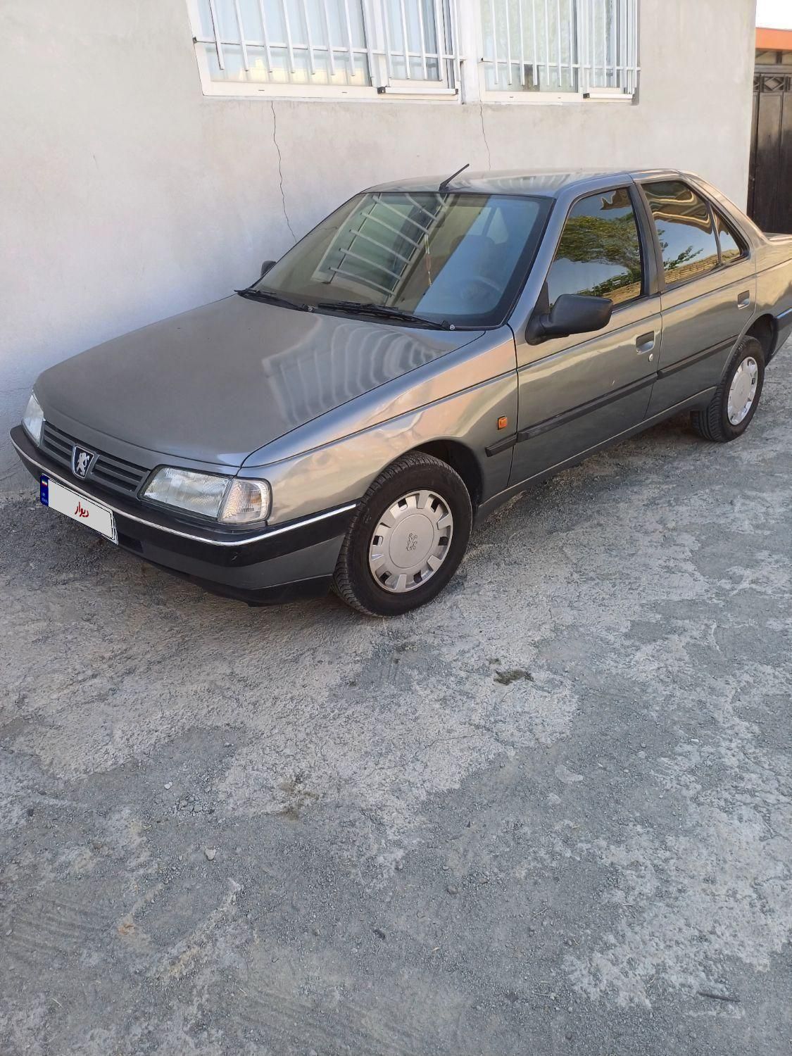 پژو 405 GLX - 1386