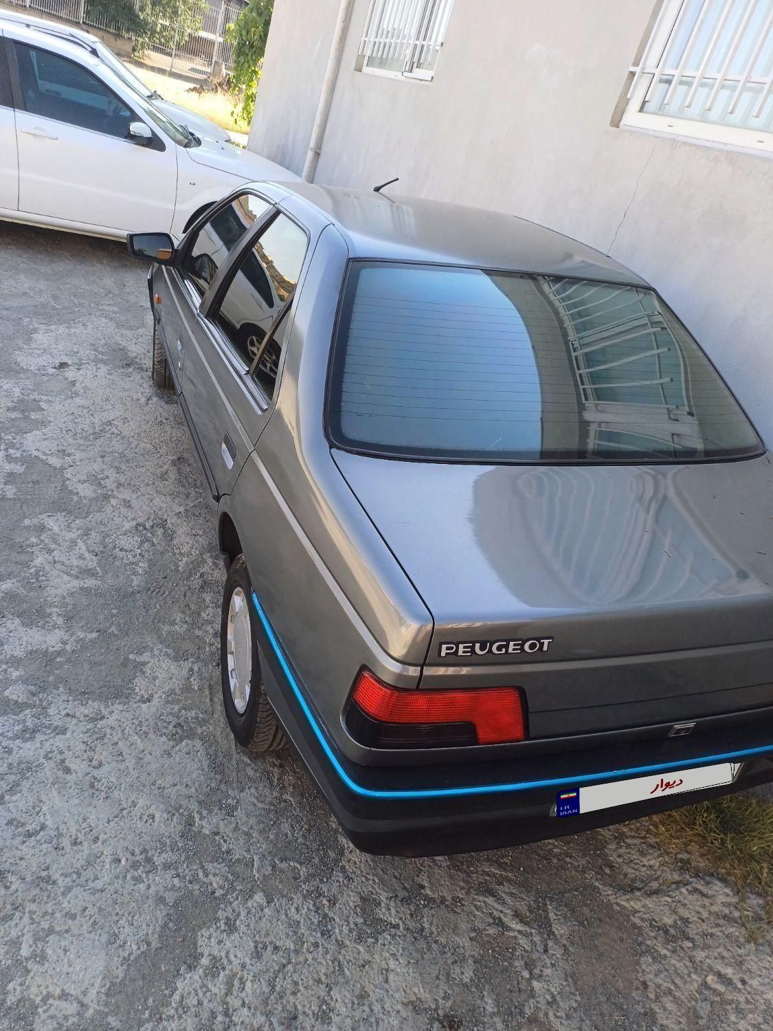 پژو 405 GLX - 1386