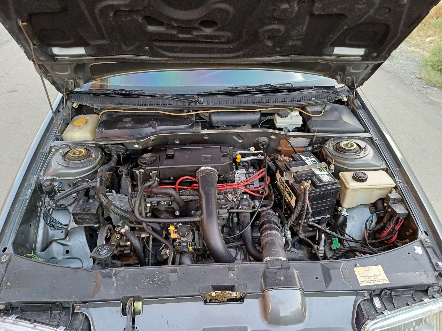 پژو 405 GLX - 1386