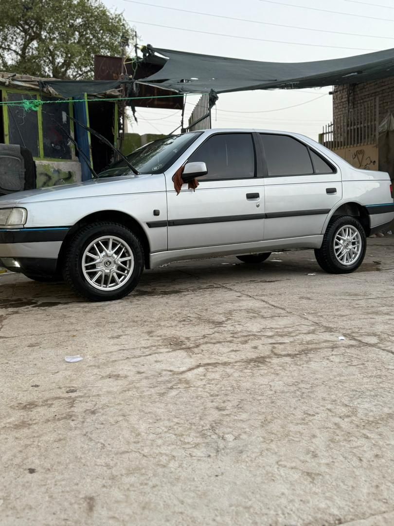 پژو 405 GLX - 1390