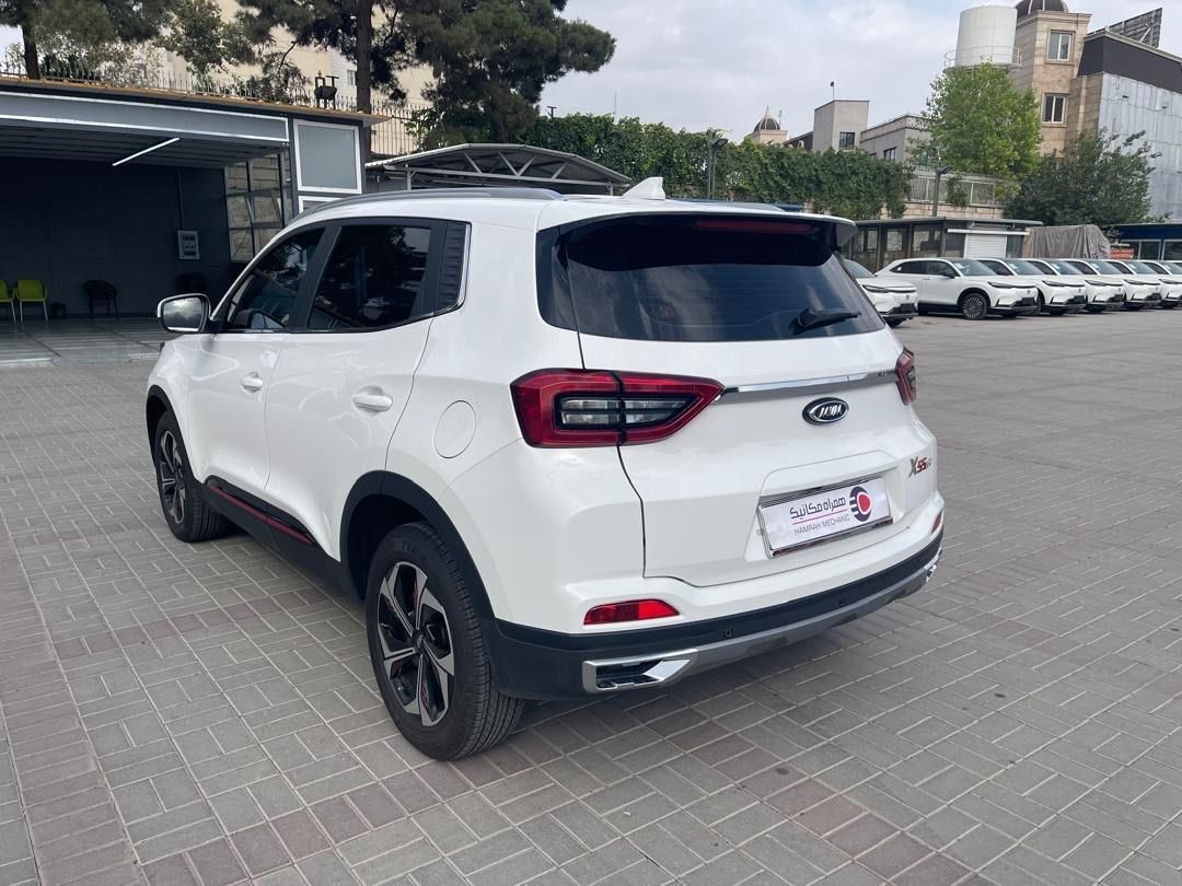 ام وی ام X55 پرو IE اسپرت - 1402