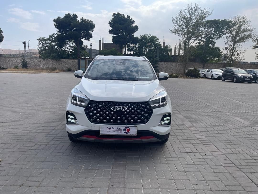 ام وی ام X55 پرو IE اسپرت - 1402