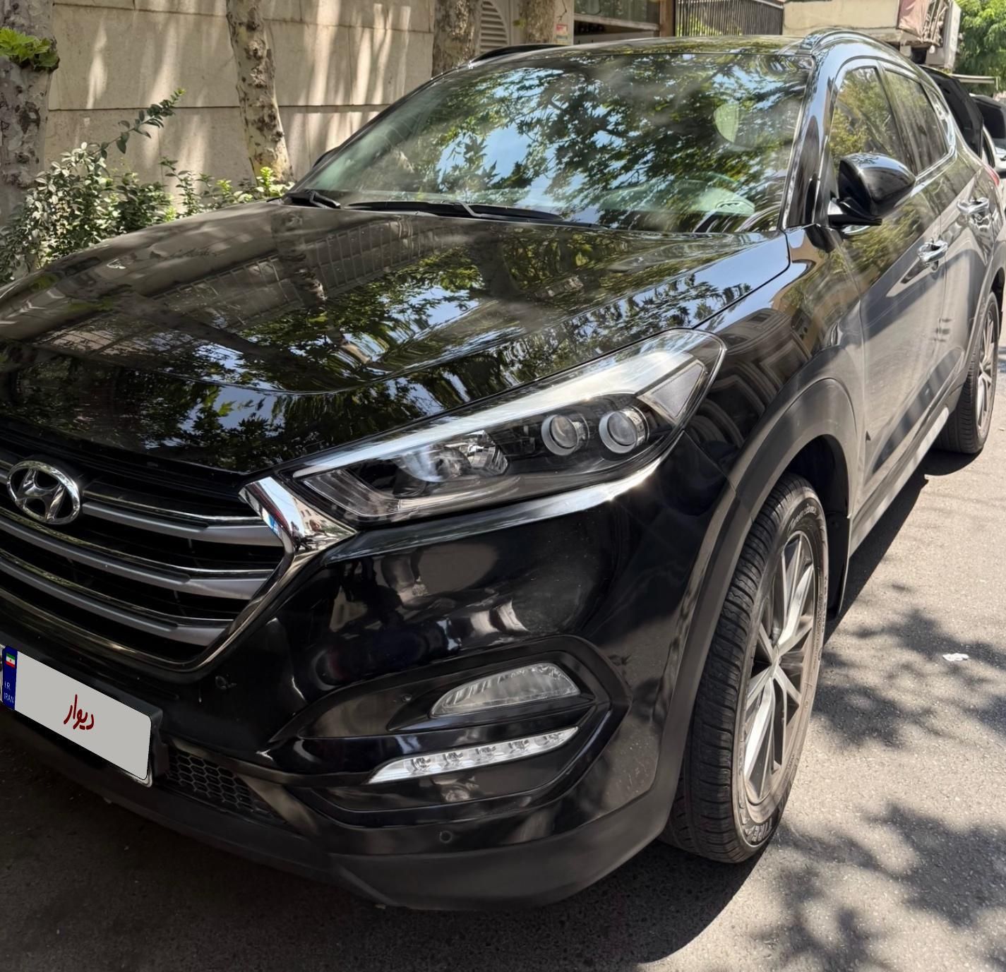 خودرو هیوندای، توسان آگهی ann_19575532