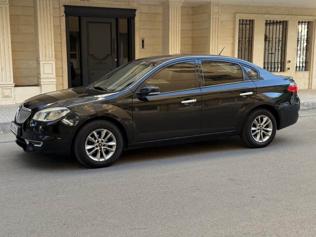 برلیانس H330 اتوماتیک 1650 - 1397
