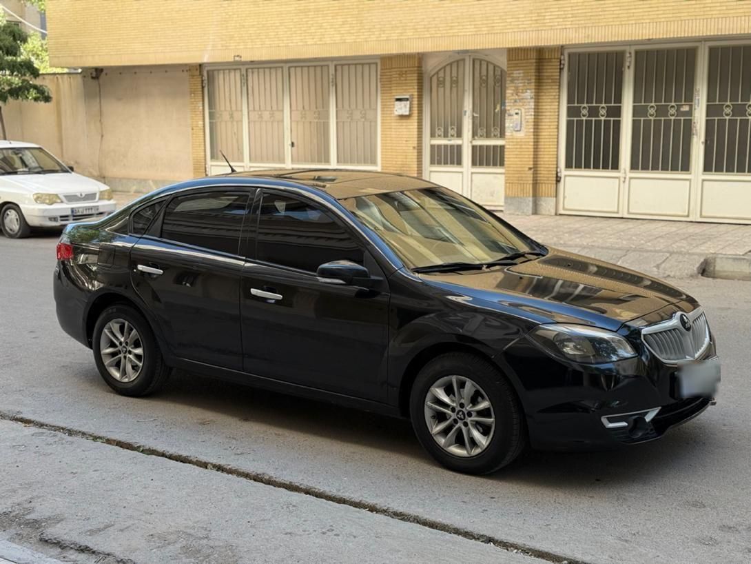 برلیانس H330 اتوماتیک 1650 - 1397