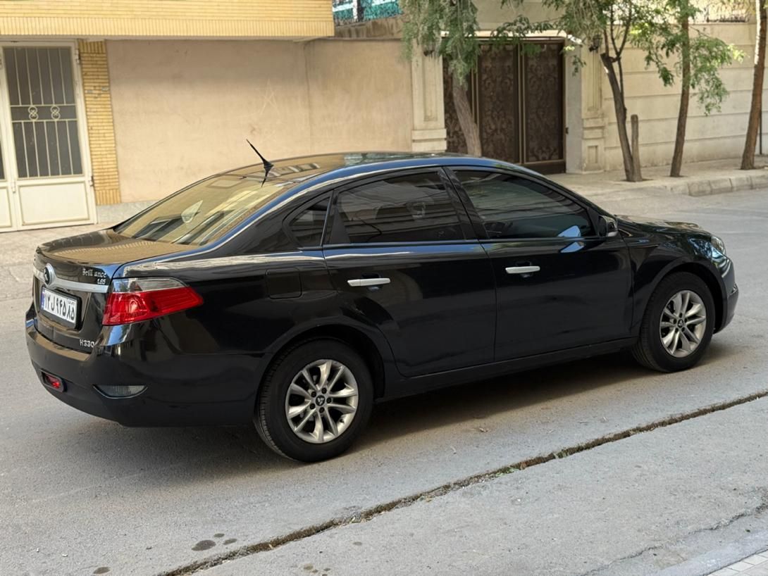 برلیانس H330 اتوماتیک 1650 - 1397