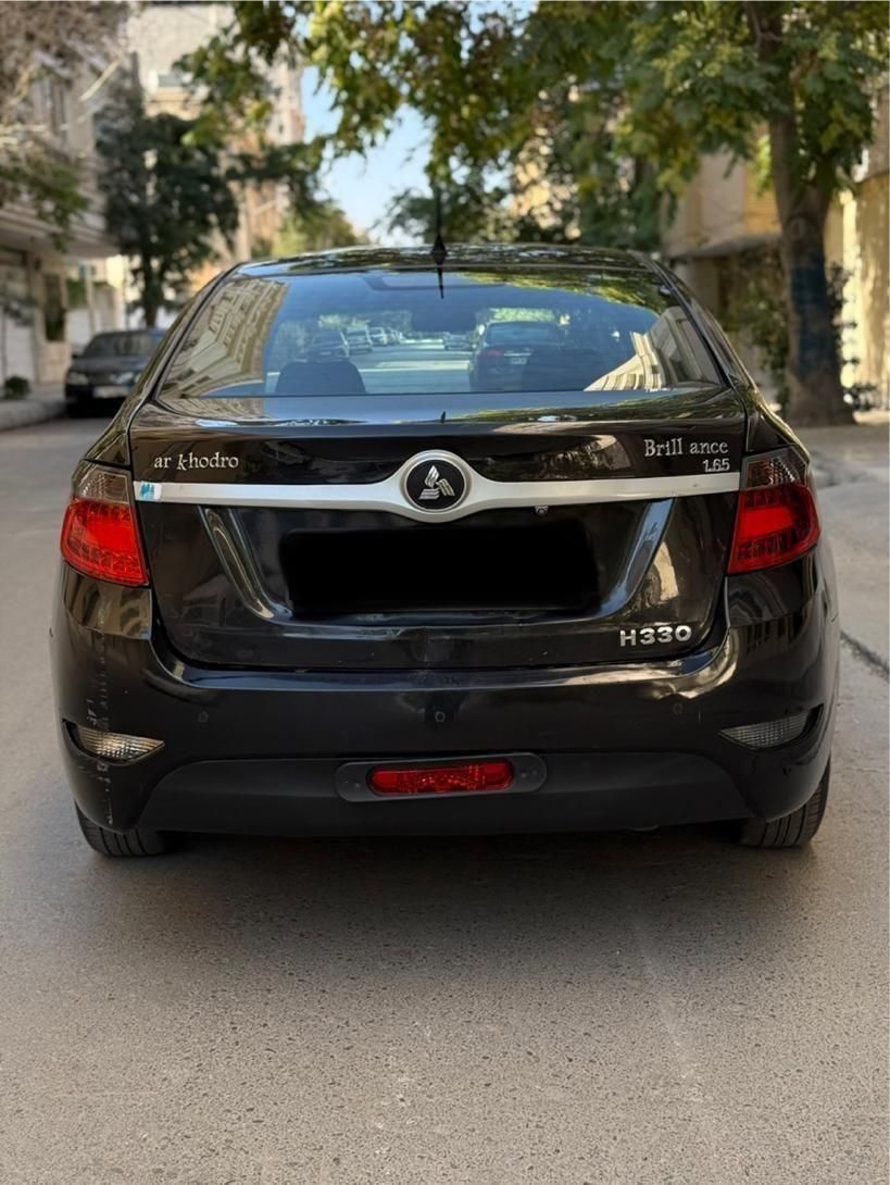 برلیانس H330 اتوماتیک 1650 - 1397