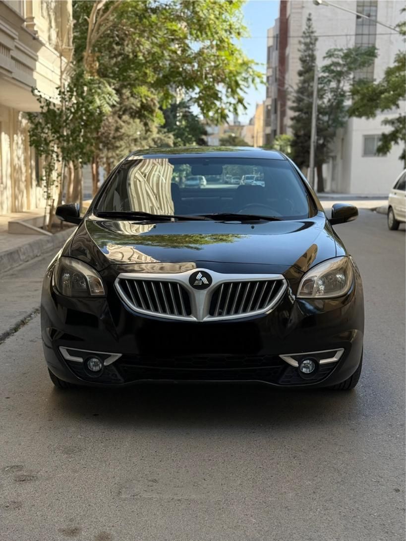 خودرو برلیانس، H330 آگهی ann_19575533
