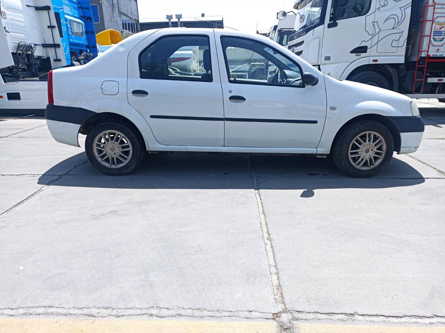 رنو تندر 90 E2 - 1396