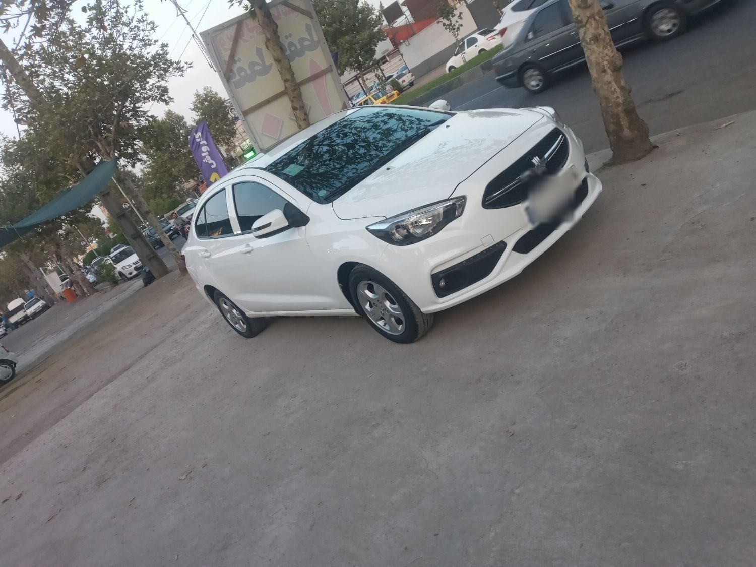 شاهین G دنده ای - 1400