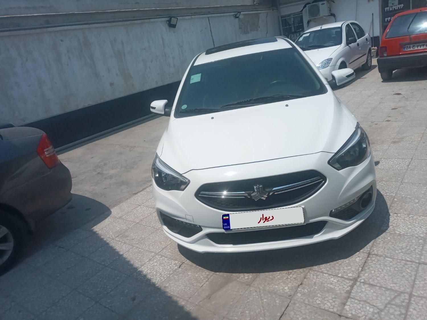 شاهین G دنده ای - 1400