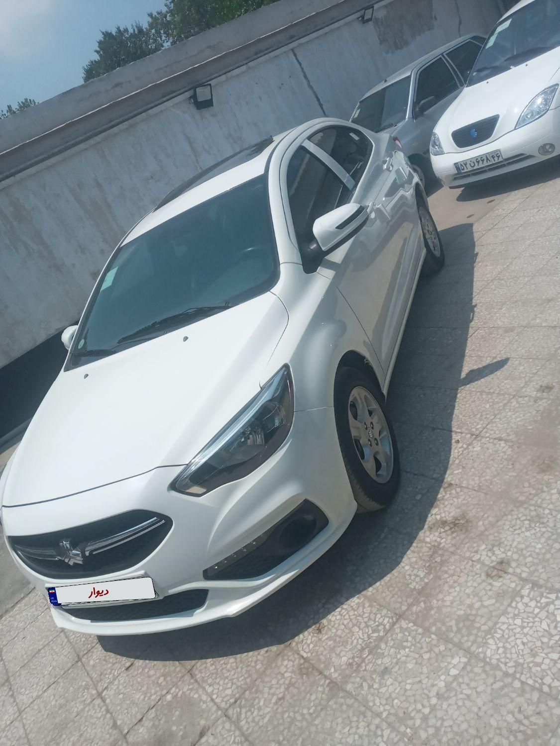 شاهین G دنده ای - 1400