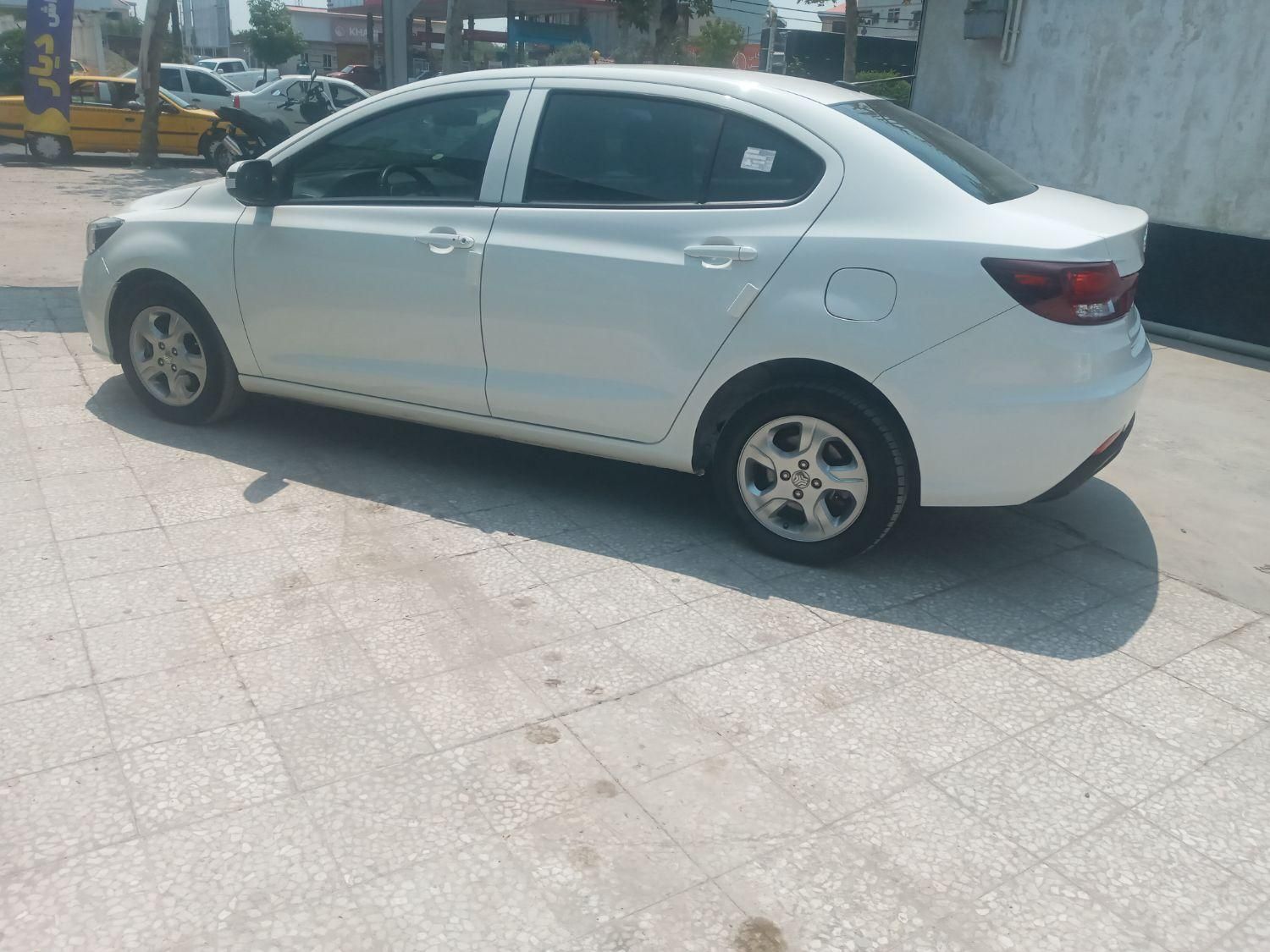 شاهین G دنده ای - 1400