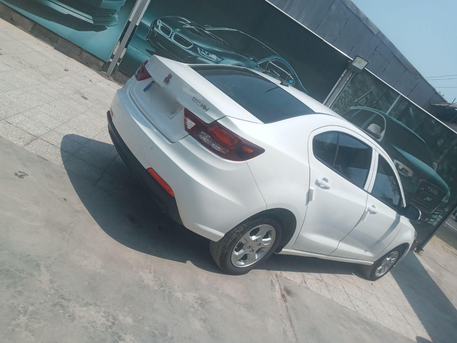 شاهین G دنده ای - 1400