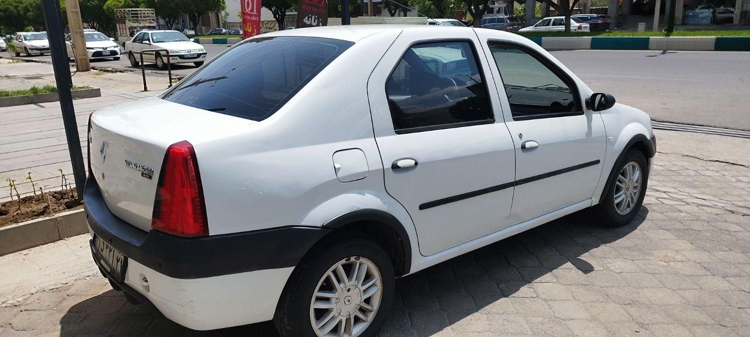 رنو تندر 90 E2 - 1394