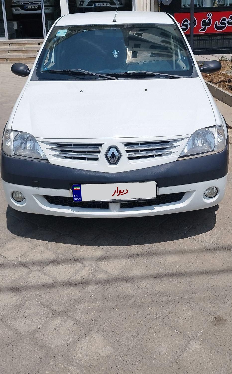 رنو تندر 90 E2 - 1394