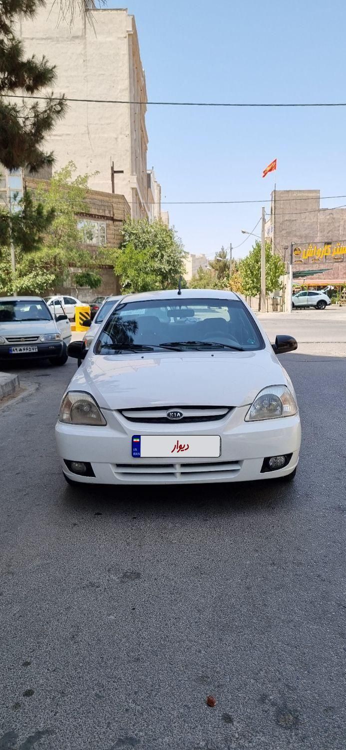 کیا ریو مونتاژ دنده ای LS - 1387