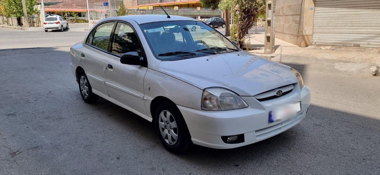 کیا ریو مونتاژ دنده ای LS - 1387