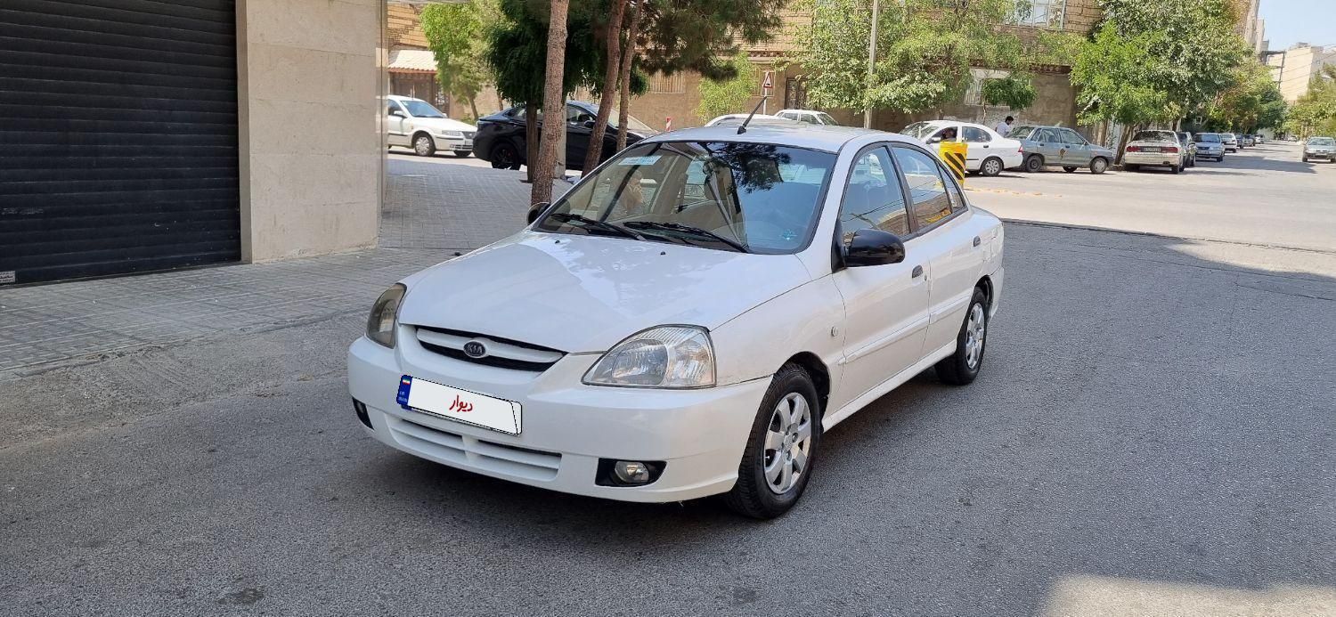 خودرو کیا، ریو مونتاژ آگهی ann_19575544