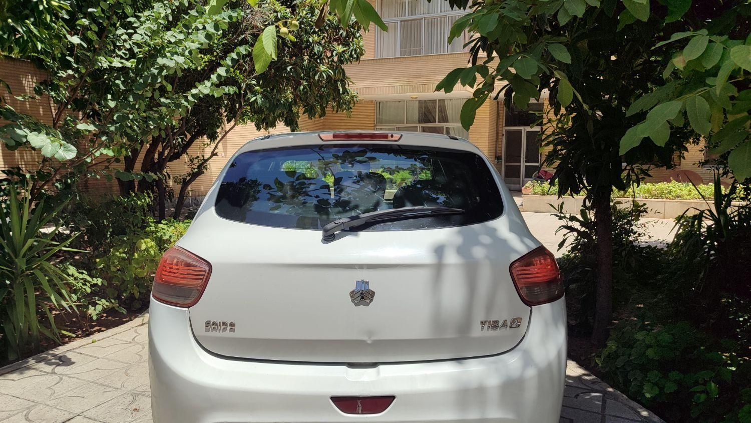 تیبا 2 SX - 1395
