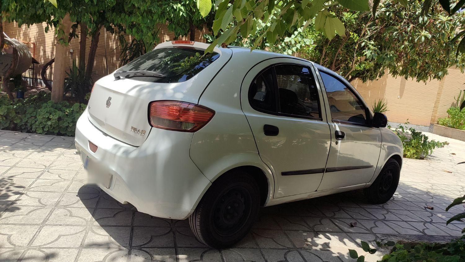 تیبا 2 SX - 1395