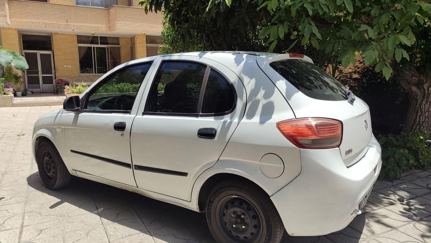 تیبا 2 SX - 1395