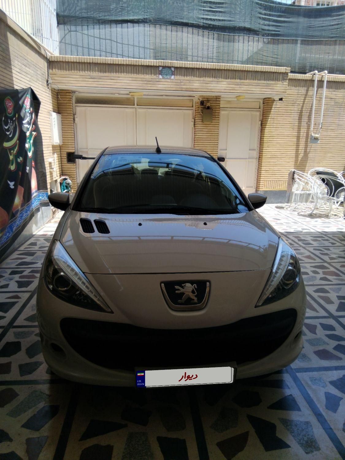 خودرو پژو، 207 آگهی ann_19575549