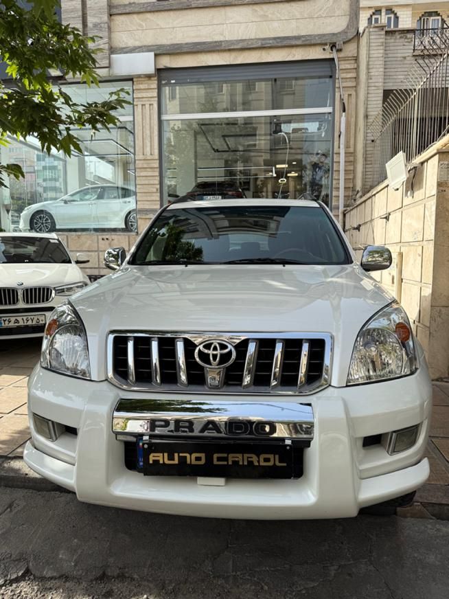 تویوتا پرادو دو در TX - 2007
