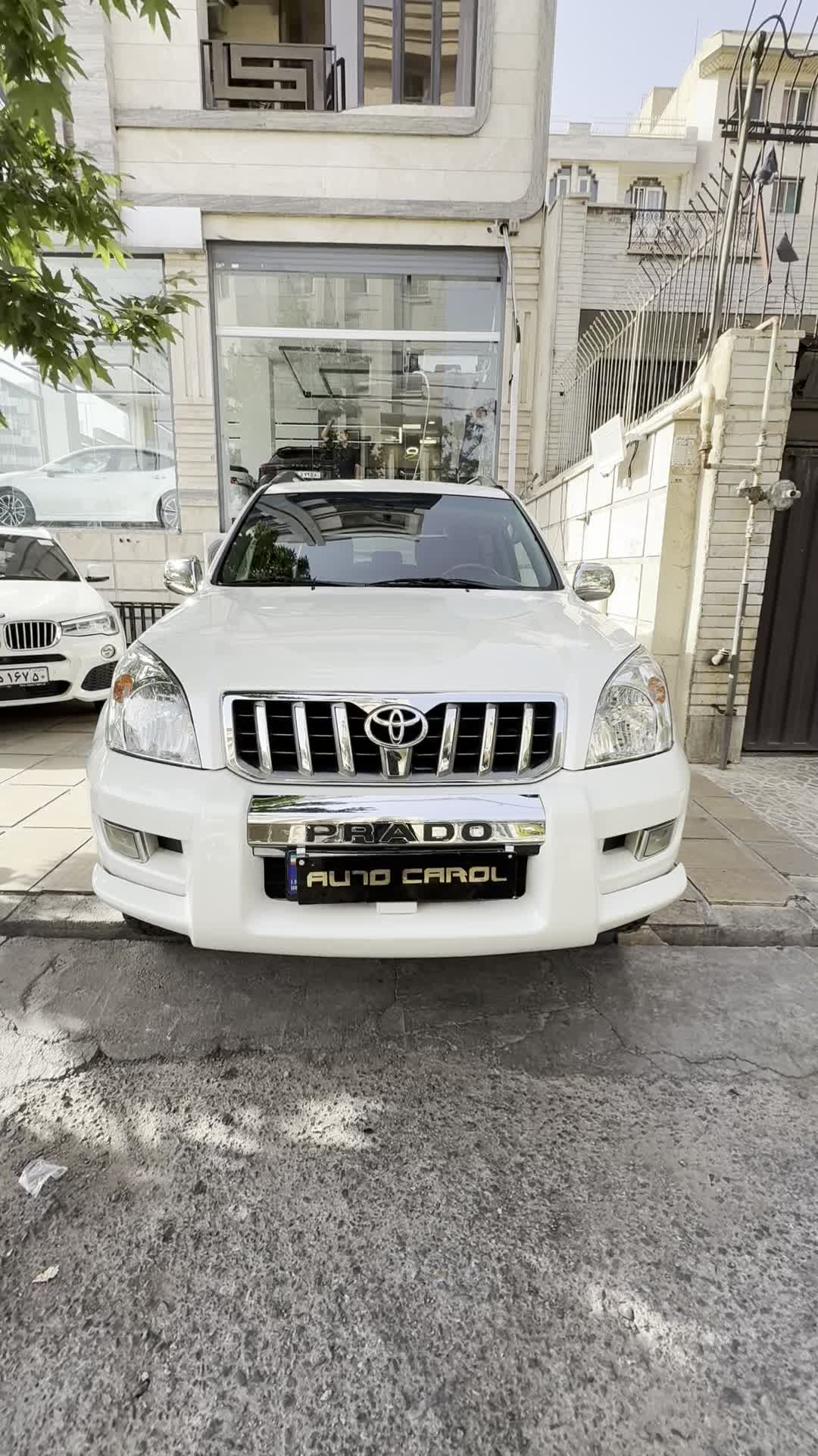 خودرو تویوتا، پرادو دو در آگهی ann_19575551