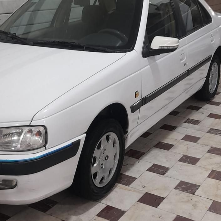 پژو پارس سال - 1398