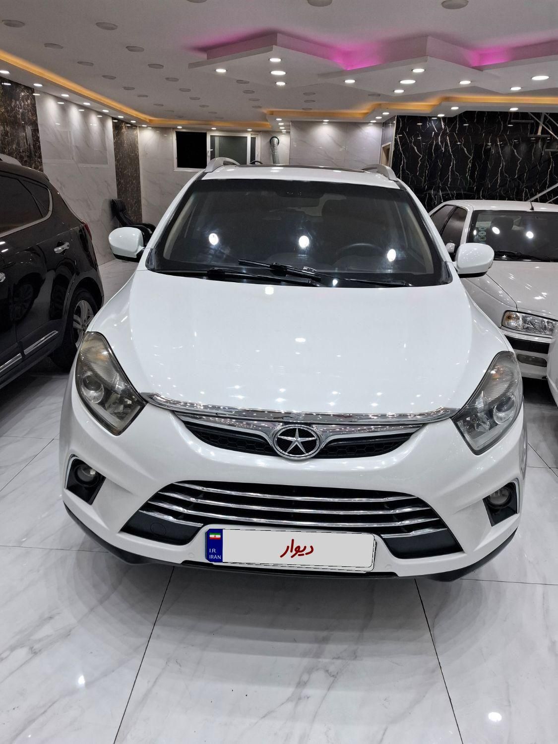 خودرو جک، S5 آگهی ann_19575559