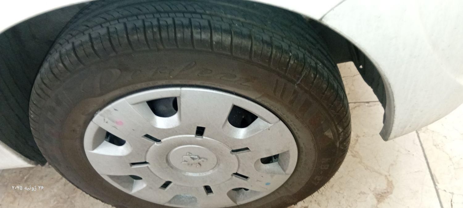 پژو 207 دنده‌ای TU3 - 1403