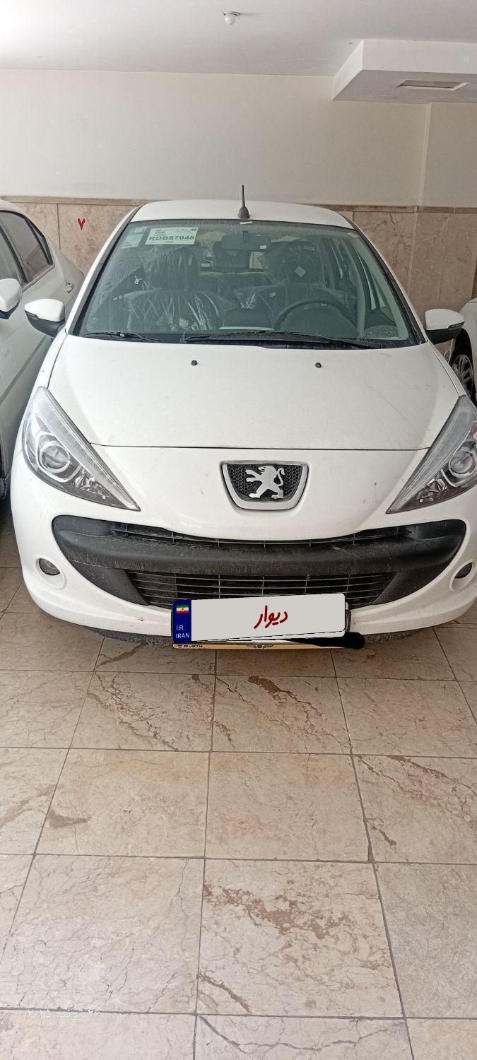 خودرو پژو، 207 آگهی ann_19575563