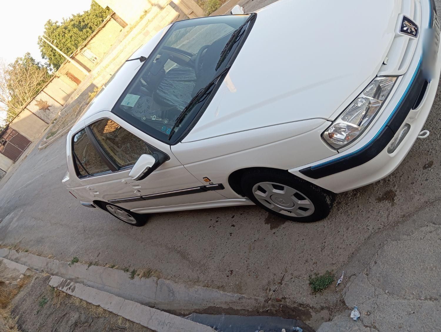 پژو پارس LX - 1400