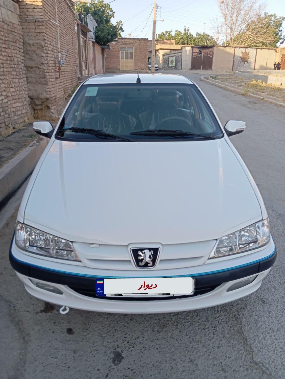 پژو پارس LX - 1400