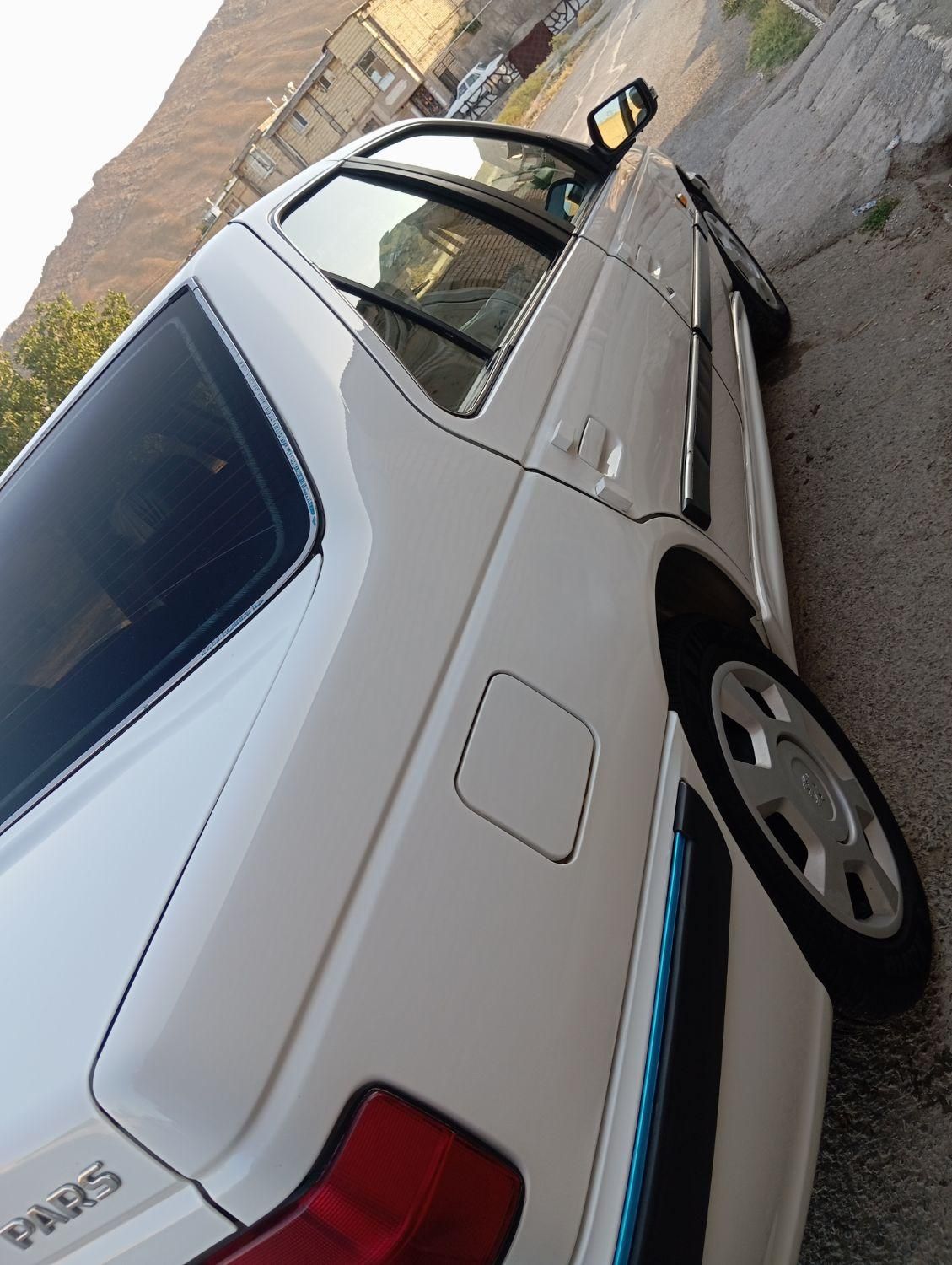 پژو پارس LX - 1400