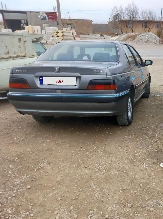 خودرو پژو، پارس آگهی ann_19575566