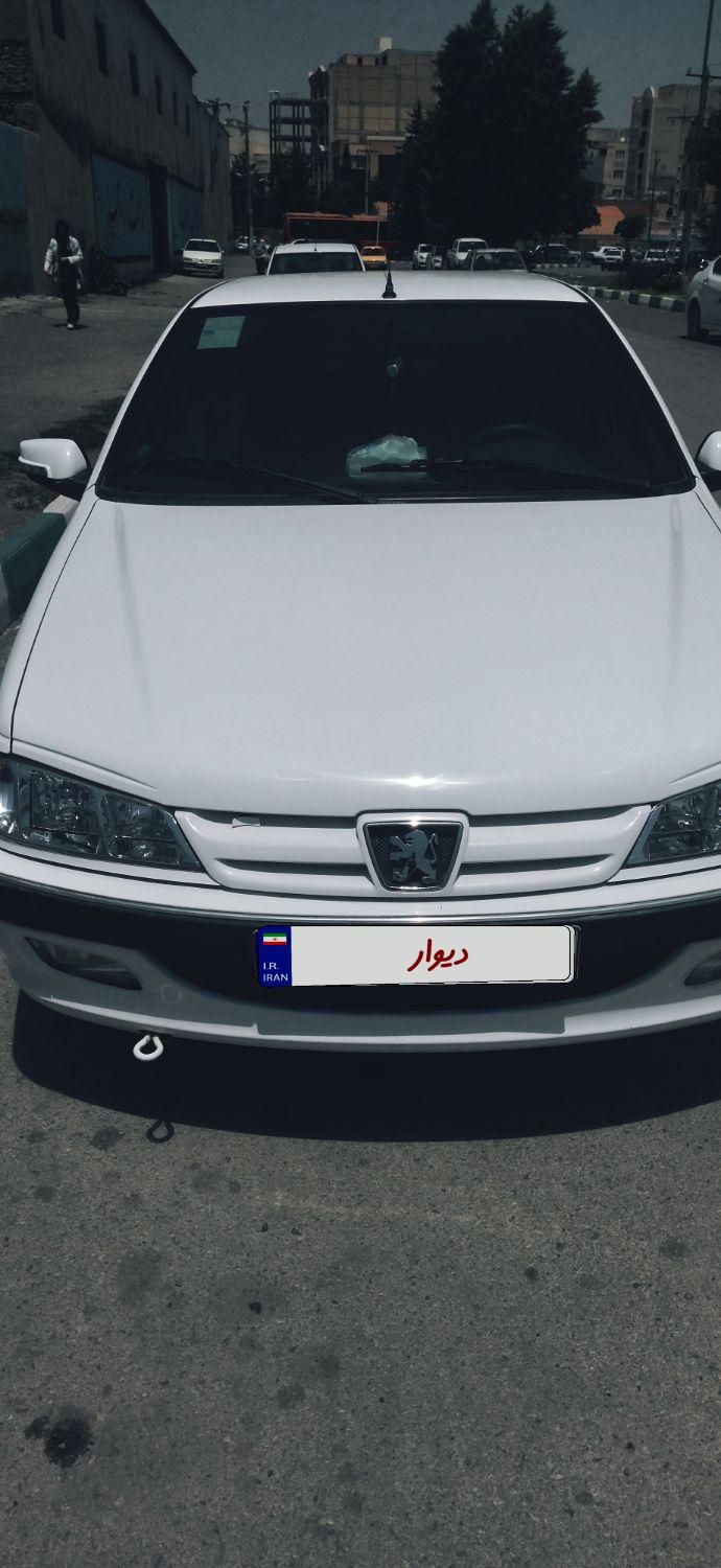 پژو پارس سال - 1400