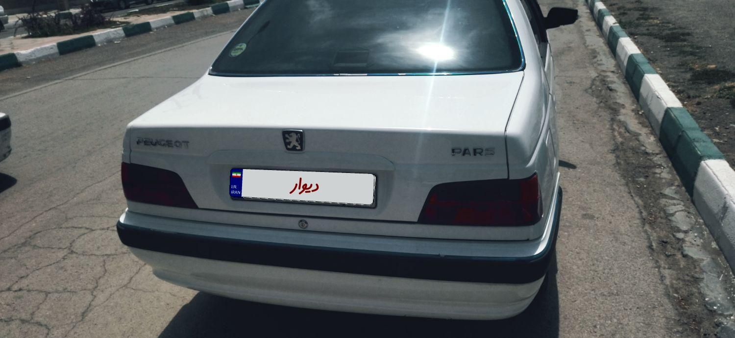پژو پارس سال - 1400