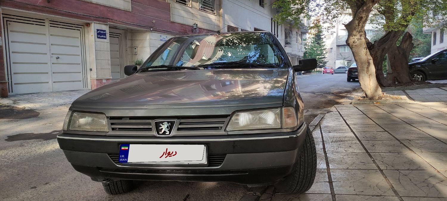 پژو 405 GLX - 1390