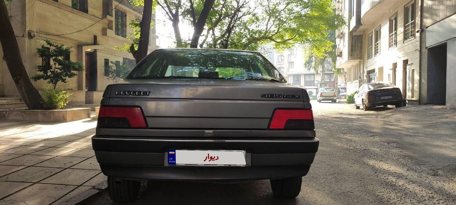 پژو 405 GLX - 1390