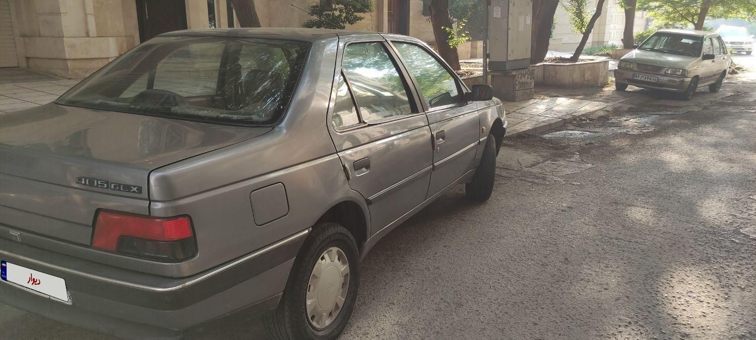 پژو 405 GLX - 1390