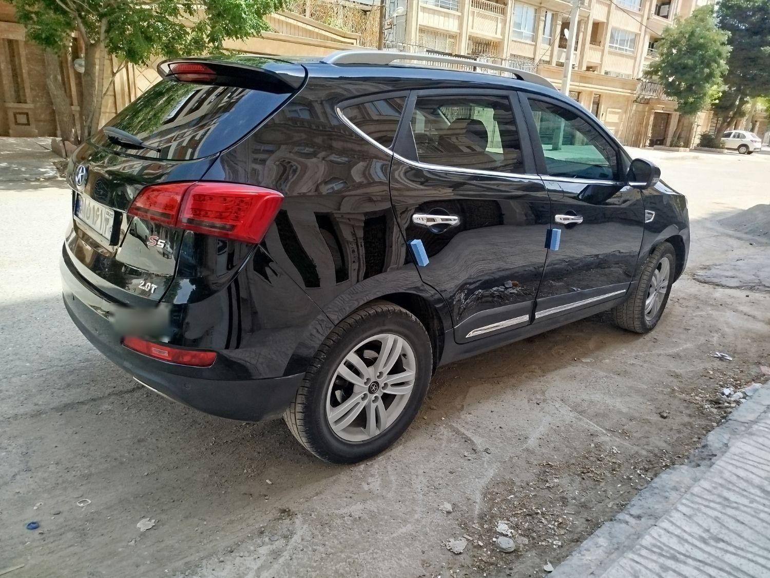 خودرو جک، S5 آگهی ann_19575578