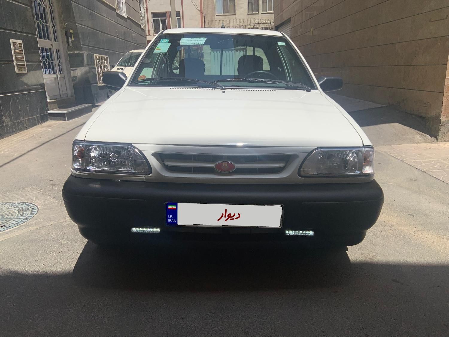پراید 151 SE - 1403