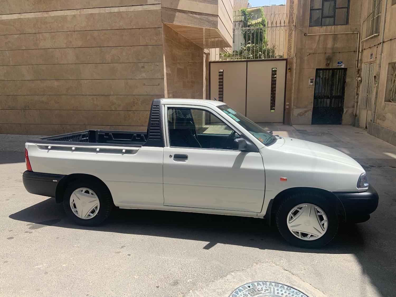 پراید 151 SE - 1403