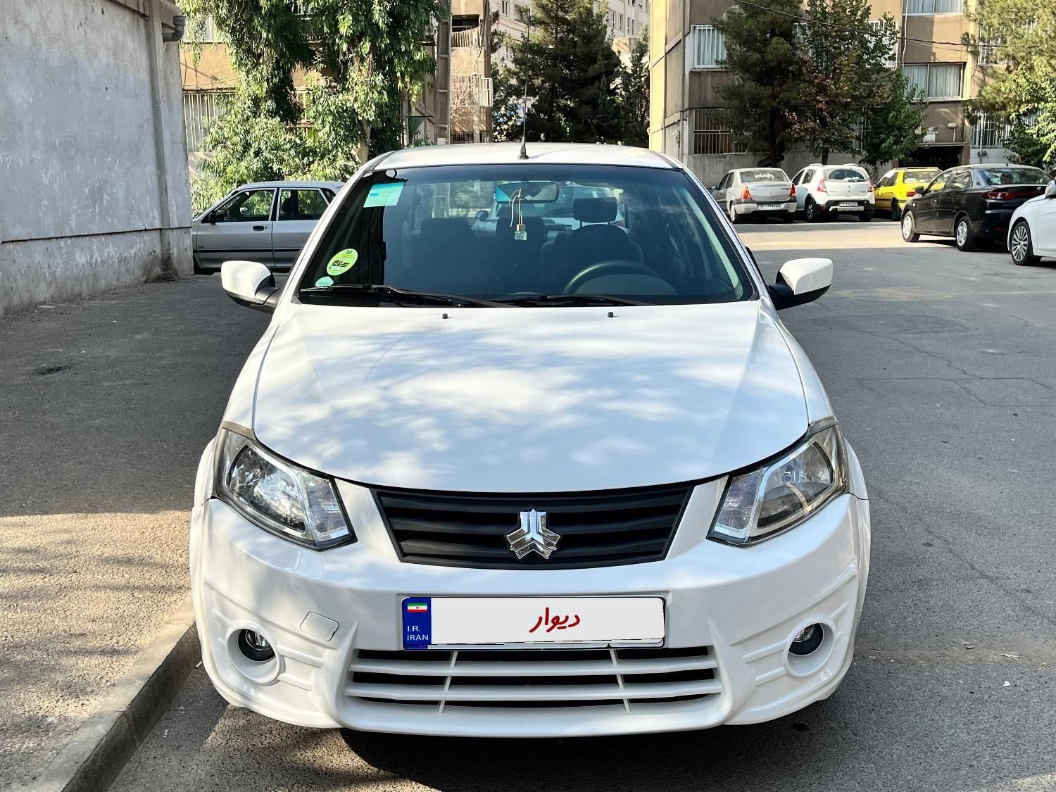 خودرو ساینا، EX آگهی ann_19575595