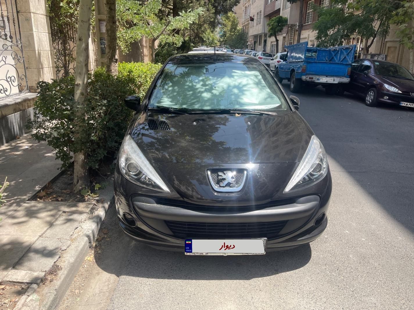 خودرو پژو، 207 آگهی ann_19575600